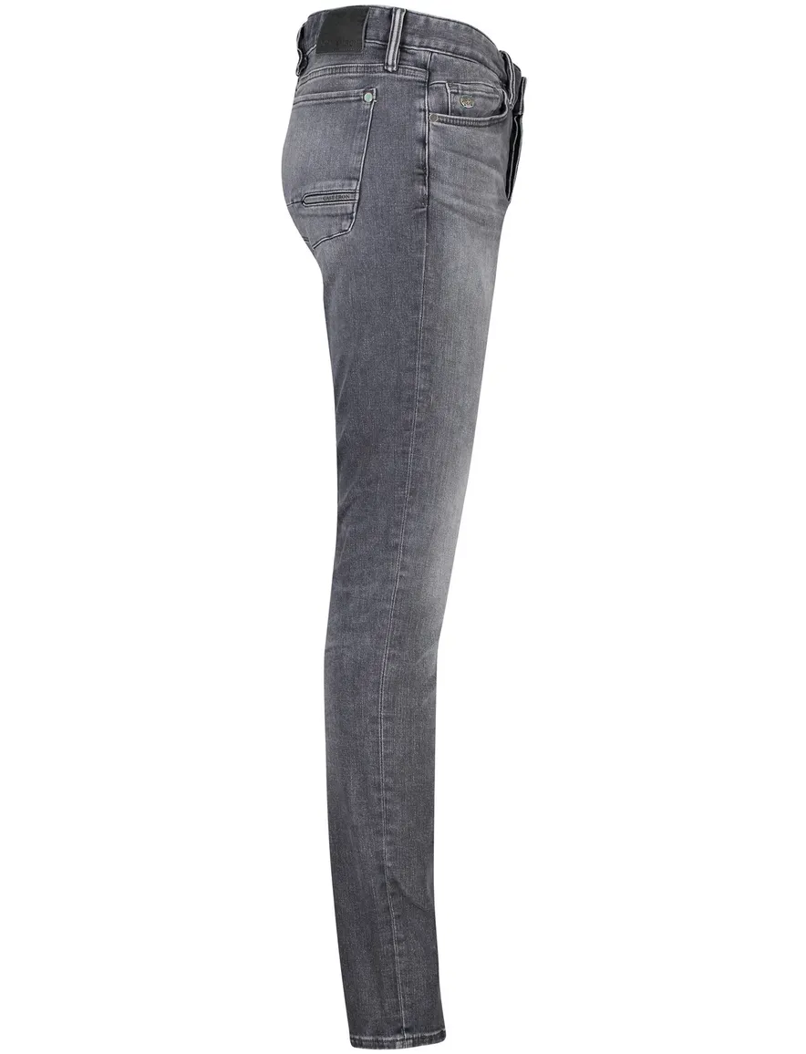 Cast Iron jeans grijs Riser slim fit