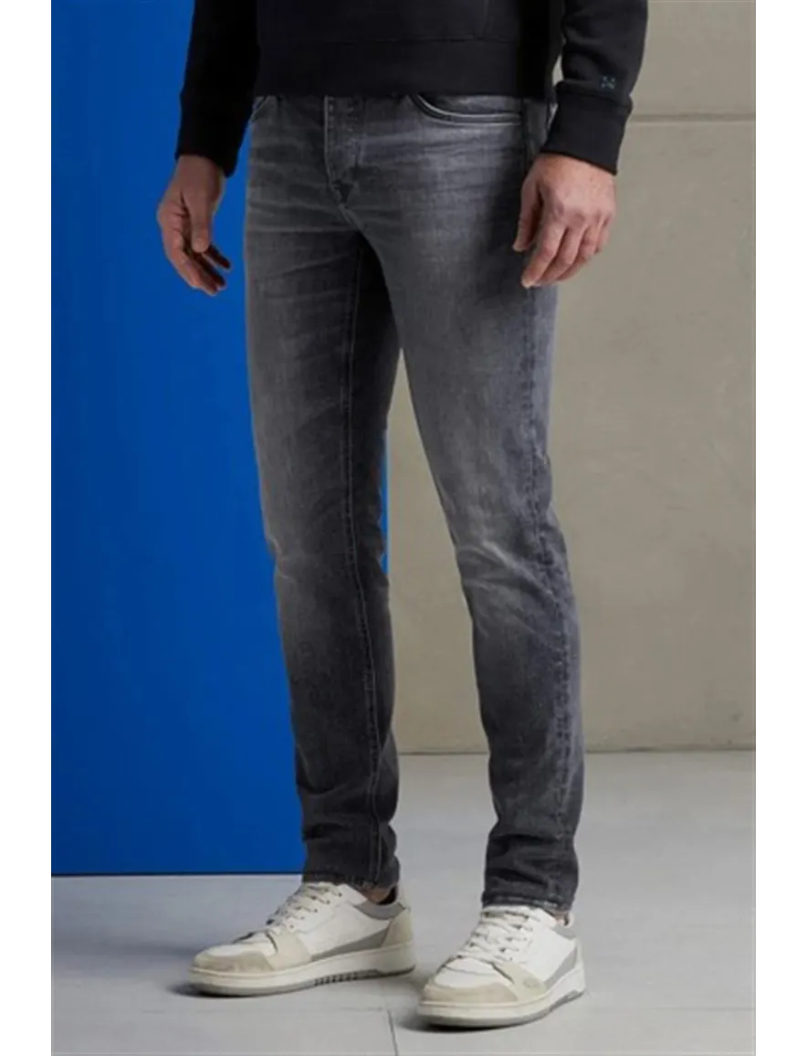 Cast Iron jeans grijs Riser slim fit