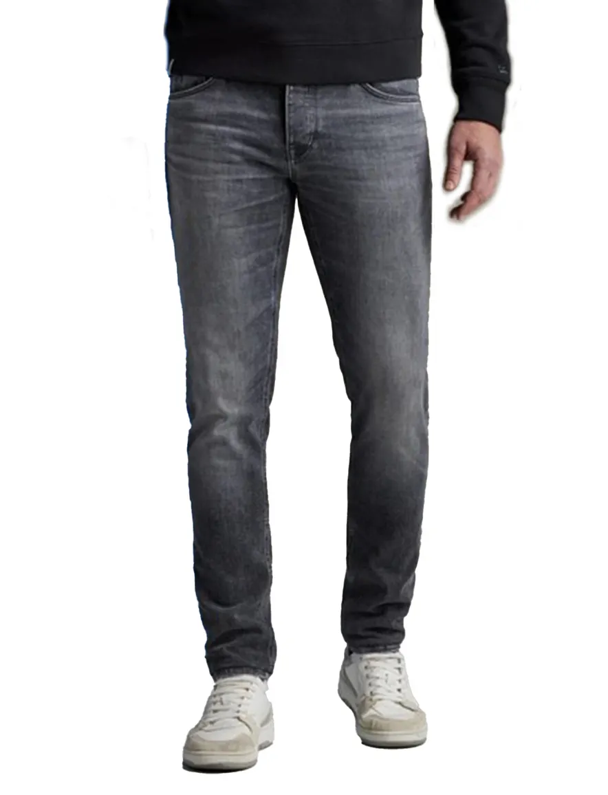 Cast Iron jeans grijs Riser slim fit