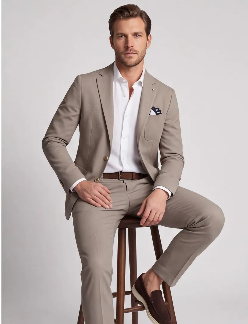 colbert Blue Industry zand mix & match