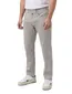 Pierre Cardin Lyon Tapered fit 5-pocket broek grijs