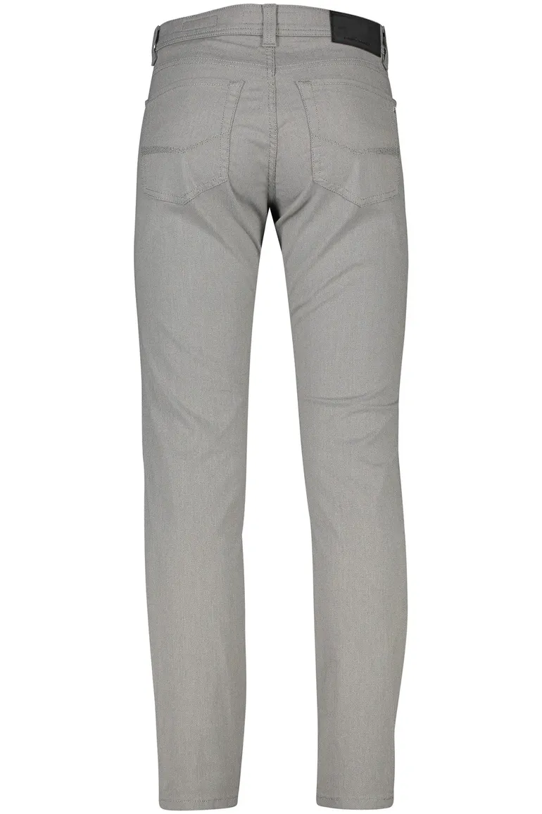 Pierre Cardin 5-pocket taupe Lyon Tapered Futureflex