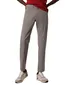 Pierre Cardin Lyon Tapered Fit taupe 5-pocket broek