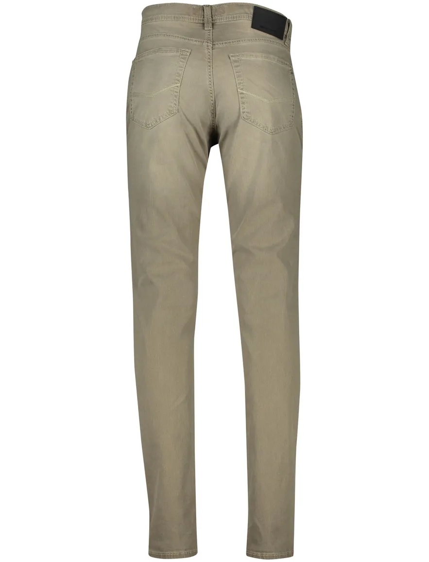 Pierre Cardin jeans Lyon Tapered khaki Futureflex
