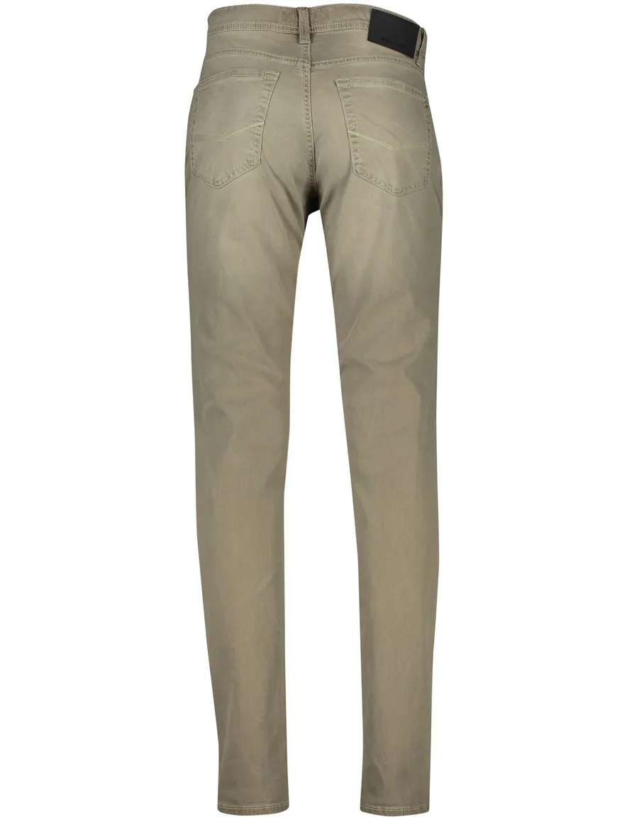 Pierre Cardin jeans Lyon Tapered khaki Futureflex