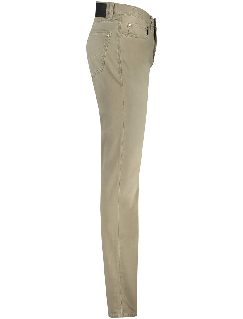 Pierre Cardin jeans khaki Futureflex Lyon Tapered