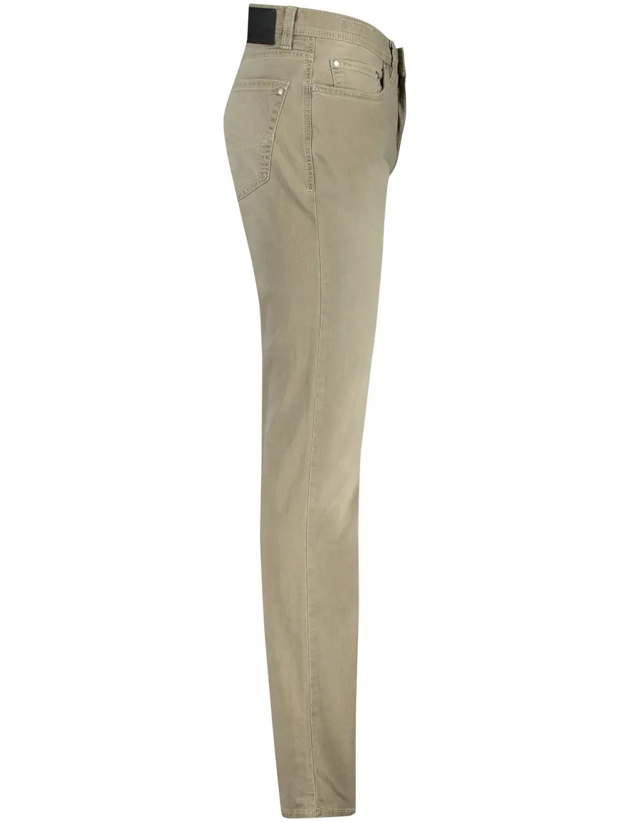 Pierre Cardin jeans Lyon Tapered khaki Futureflex