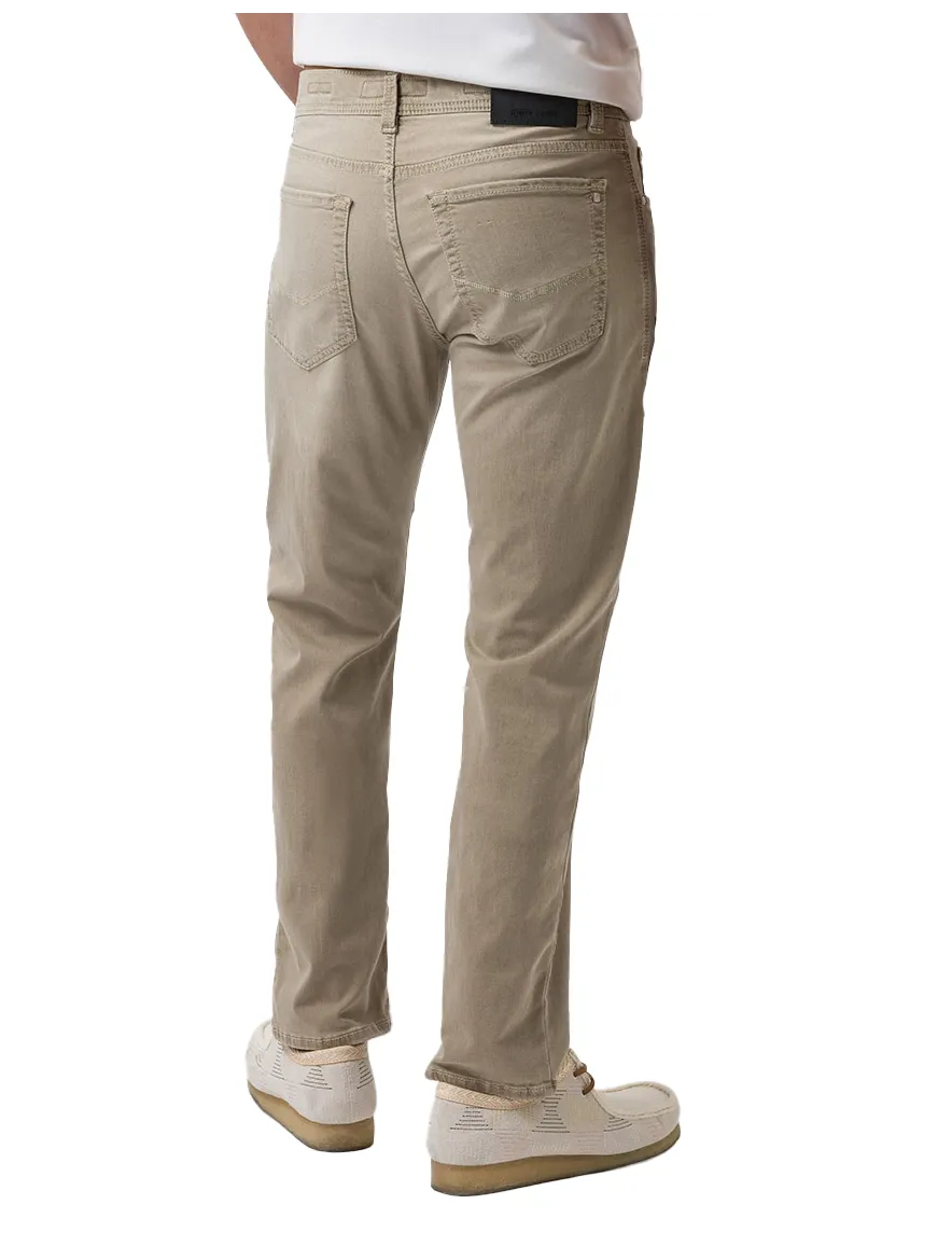 Pierre Cardin jeans Lyon Tapered khaki Futureflex