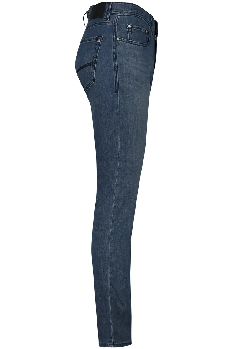Pierre Cardin Pantalon 5-p blauw