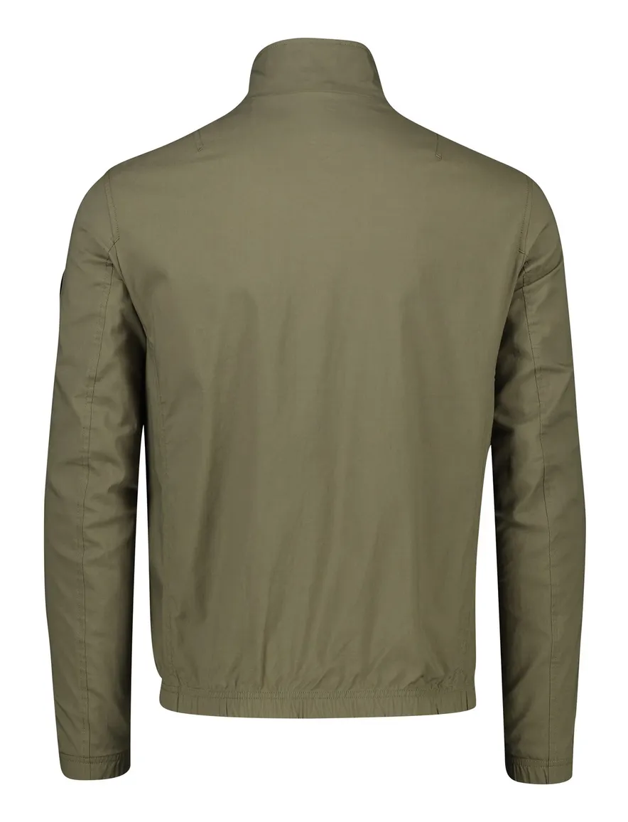 Pierre Cardin Tussenjas groen effen