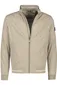 Pierre Cardin tussenjas beige effen