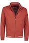 Pierre Cardin tussenjas rood effen