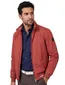 Pierre Cardin tussenjas effen rood