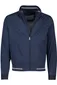 Pierre Cardin zomerjas donkerblauw effen