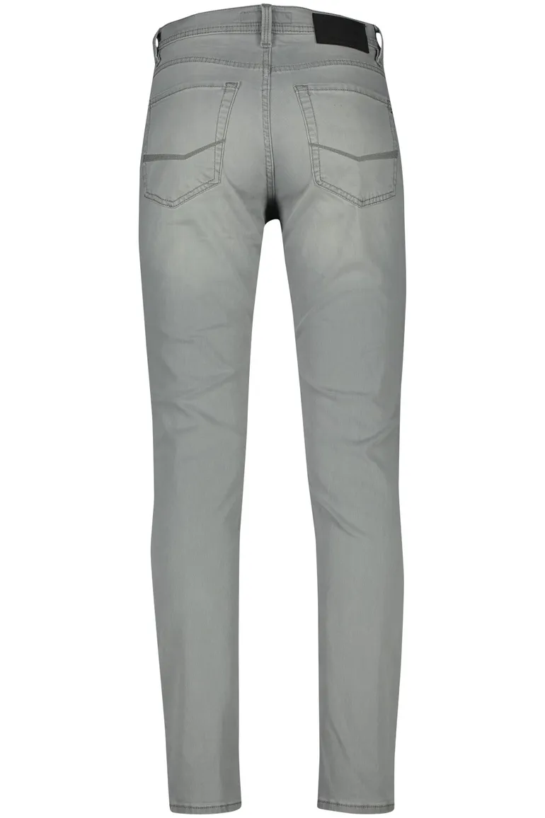 Pierre Cardin jeans grijs Futureflex Lyon Tapered