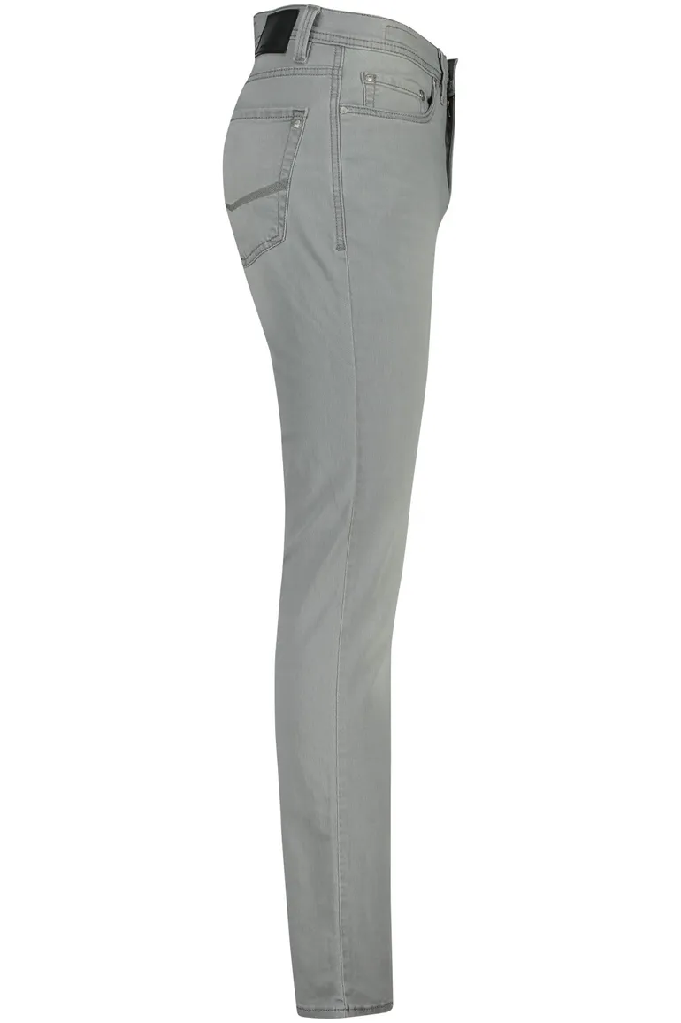 Pierre Cardin jeans grijs Futureflex Lyon Tapered