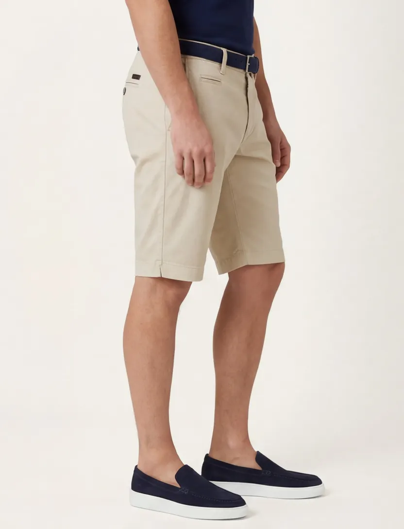 Pierre Cardin Bermuda beige