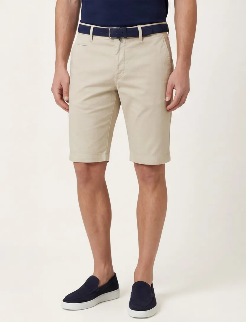 Pierre Cardin Bermuda beige