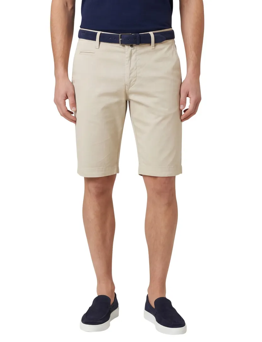 Pierre Cardin Bermuda beige