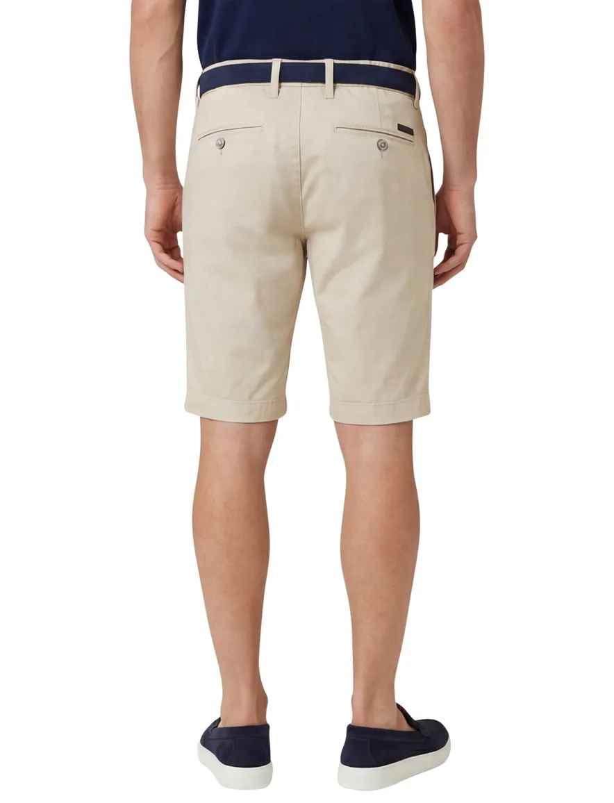 Pierre Cardin Bermuda beige chino