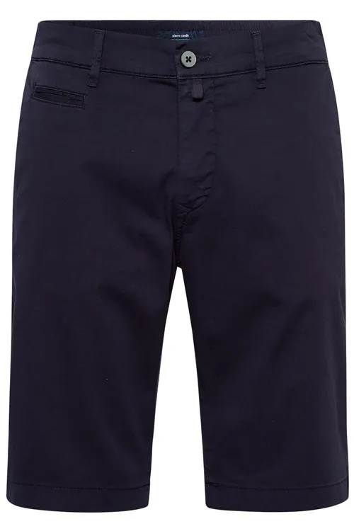 Pierre Cardin Bermuda donkerblauw