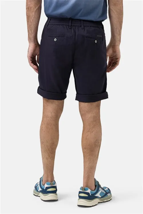Pierre Cardin Bermuda donkerblauw