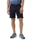 Pierre Cardin korte broek effen katoen donkerblauw