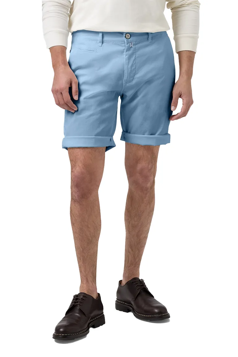 Pierre Cardin bermuda lichtblauw
