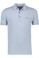 Pierre Cardin poloshirt lichtblauw print