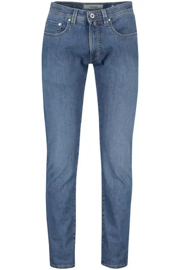 Pierre Cardin Lyon Tapered fit spijkerbroek blauw