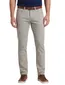 Pierre Cardin Futureflex 5-pocket broek Lyon Tapered grijs
