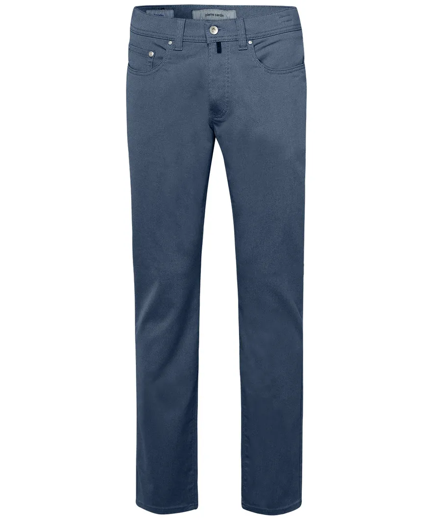 Pierre Cardin jeans Future Flex blauw Lyon Tapered