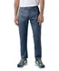 Lyon Tapered fit Pierre Cardin jeans blauw effen