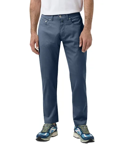 Pierre Cardin Pierre Cardin jeans blauw Lyon Tapered