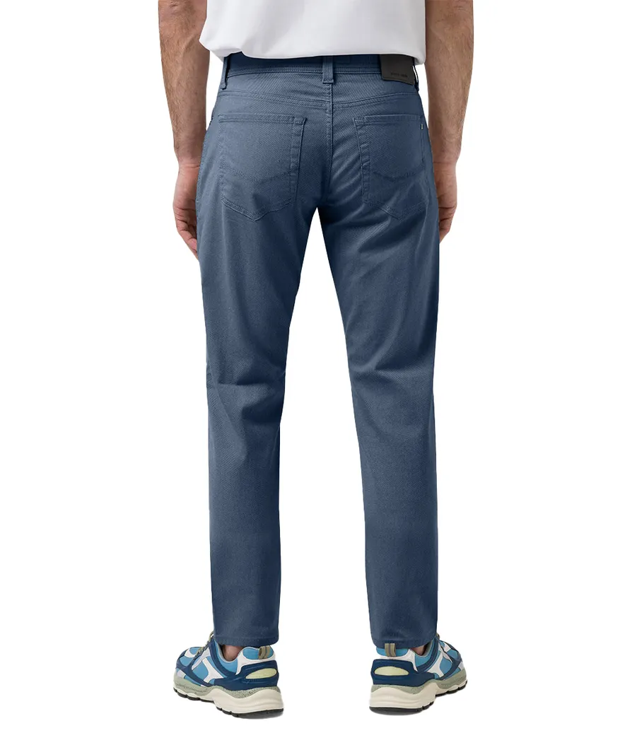 Pierre Cardin broek strech blauw