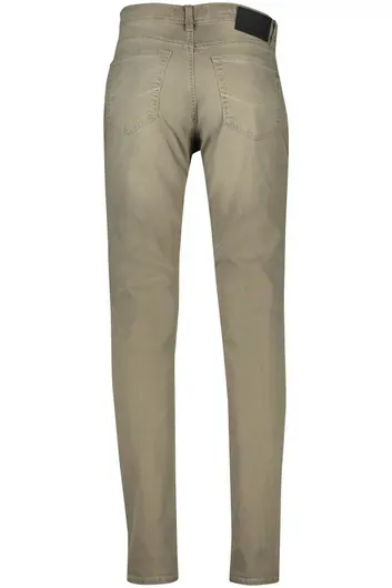 Pierre Cardin Lyon Tapered khaki denim Future Flex jeans