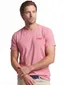 Superdry t-shirt roze met opdruk