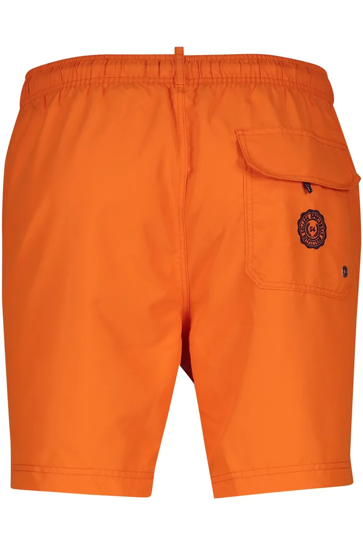 Zwemshort Superdry oranje 8 slim fit