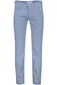 Brax jeans blauw effen katoen Chuck normale fit