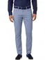 Brax 5-pocket broek Chuck lichtblauw effen katoen