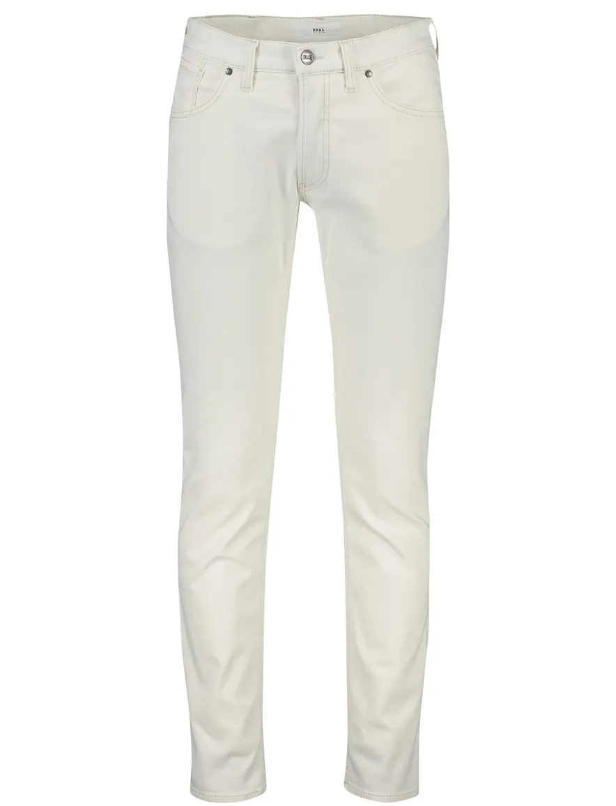 Brax Chuck jeans ecru effen