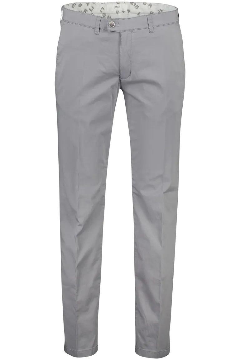 Brax Pantalon chino grijs