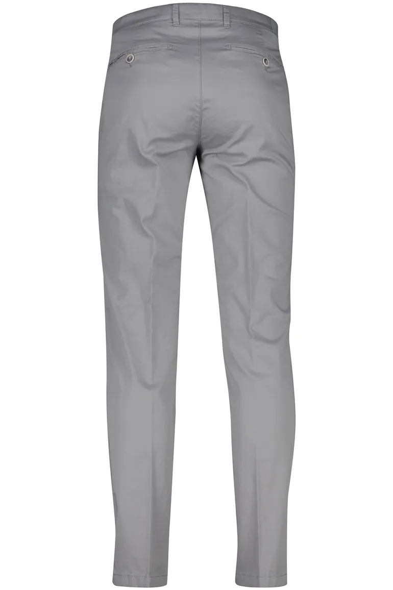 Brax Pantalon chino grijs