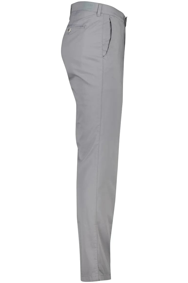 Brax Pantalon chino grijs