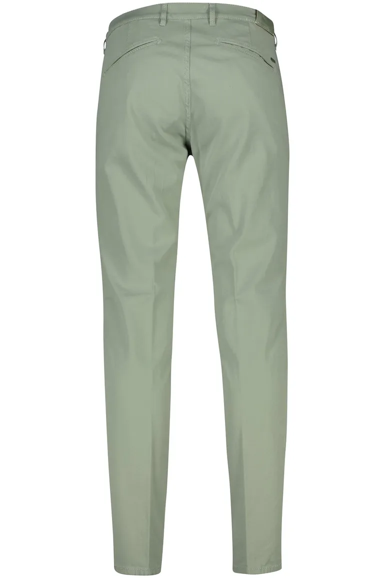 Brax Pantalon chino groen