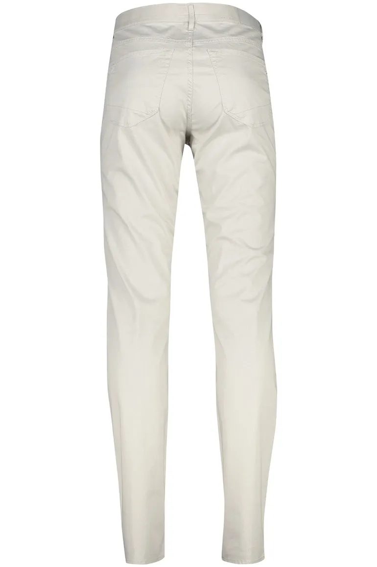 Witte Brax jeans effen denim