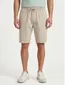 Superdry bermuda ecru linnen