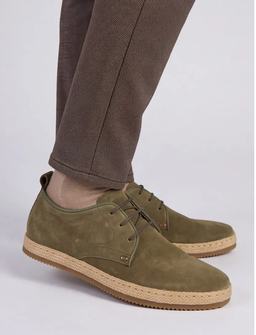 Veterschoenen Rehab groen
