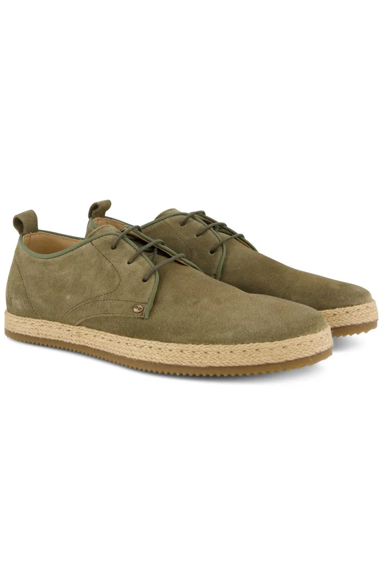 Veterschoenen groen Rehab