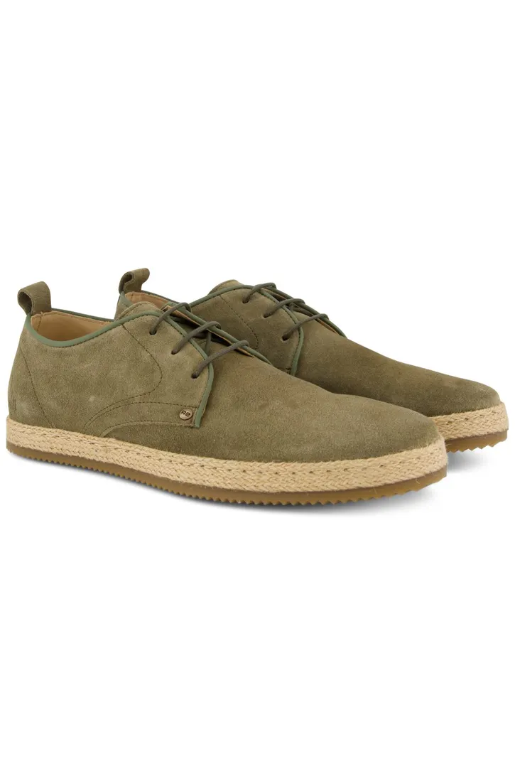Veterschoenen Rehab groen
